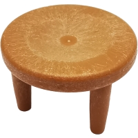 PLAYMOBIL® Hocker hellbraun 30245213 gallery