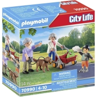 PLAYMOBIL® 70990 Grosseltern mit Enkel Ci