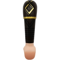 PLAYMOBIL® Arm Kettenhend in braun 2