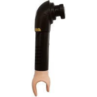 PLAYMOBIL® Arm Kettenhend in braun Gebraucht (Neuwertig)