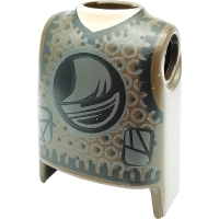 PLAYMOBIL® Oberkörper Kettenhem slider
