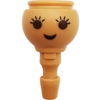 PLAYMOBIL® Kopf mit grossen Wimpern  slider