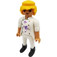PLAYMOBIL® Köchin Figur k70813a Gebraucht (Neuwerti