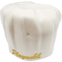 PLAYMOBIL® Kochmütze weiss 3028 gallery