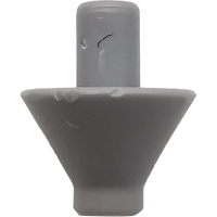 PLAYMOBIL® Spritzaufsatz grau 300762 slider