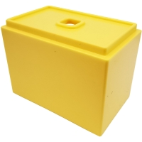 PLAYMOBIL® Schreibtisch gelb 3004199 gallery