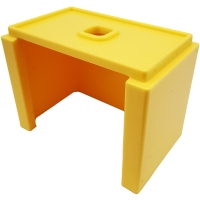 PLAYMOBIL® Schreibtisch gelb 30041992 2