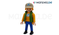 PLAYMOBIL® Tierpfleger mit Mütze