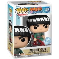 Funko Pop - Might Guy Figur Nr. 1412 - N gallery