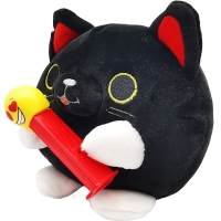 Zuru™ - Snackles Luna die Katze - 14 cm mit PEZ Stick 