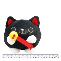 Zuru™ - Snackles Luna die Katze - 14 cm mit PEZ Stick 