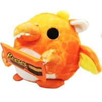 Zuru™ - Snackles Felix der Drachen - 14 cm mit Reeses 