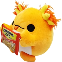 Zuru™ - Snackles Albie der Axolotl - 14 cm mit Marucha