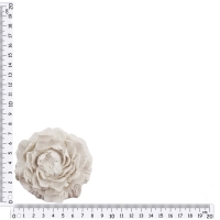 Duftstein Pfingstrose für ätherische Öle rund