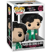 Funko Pop - Player 456 Seong Gi Hun Figu gallery