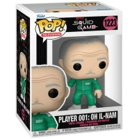 Funko Pop - Player 001 Oh IL Nam Figur Nr. 12