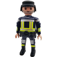 PLAYMOBIL® Feuerwehr Mann 30004423 Gebraucht (Neuwertig)