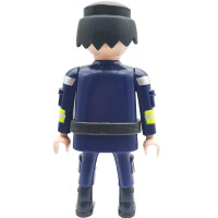 PLAYMOBIL® Feuerwehr Mann 30004423 Gebraucht (Neuwertig)