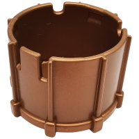 PLAYMOBIL® Trommel – Bass Drum (Gehäuse) 3061