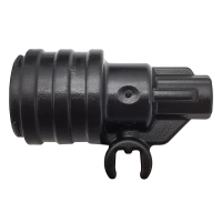 PLAYMOBIL® Suchscheinwerfer schwarz  gallery