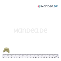 PLAYMOBIL® Figur Haare Grau modern 2