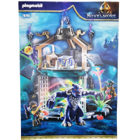 PLAYMOBIL® Bauanleitung 70746-A Gebraucht