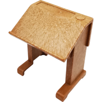 PLAYMOBIL® Stehpult hellbraun 300269 gallery