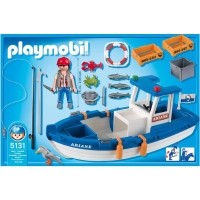 PLAYMOBIL® 5131 Fischkutter 2