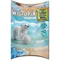 PLAYMOBIL® 71073 Wiltopia - Junger Eisb&a