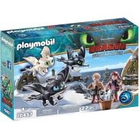 PLAYMOBIL® 70457 Wikingerkinder mit Babyd