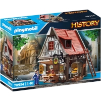PLAYMOBIL® 70954 Historische Bäckere