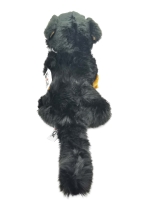 Berner Sennenhund Kuscheltier - 27 cm sitzend von Carl Dick 