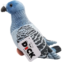 Taube Kuscheltier - 24 cm stehend von Carl Dick 2