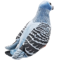 Taube Kuscheltier - 24 cm stehend von Carl Dick 4