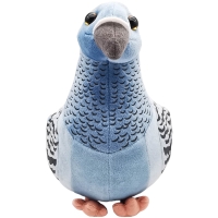 Taube Kuscheltier - 24 cm stehend von Carl Dick 5