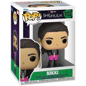 Funko Pop - Nikki Figur Nr. 1133 - She / Hulk