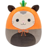 Squishmallows™ - Possum Luanne mit Karottenhut - 19 cm