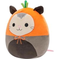 Squishmallows™ - Possum Luanne mit Karottenhut - 19 cm