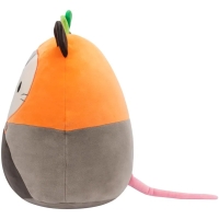 Squishmallows™ - Possum Luanne mit Karottenhut - 19 cm