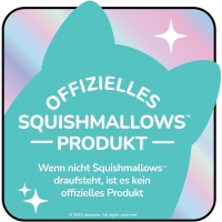 Squishmallows™ - Possum Luanne mit Karottenhut - 19 cm