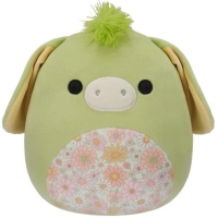 Squishmallows™ - Juniper der grüne Esel - 19 cm P