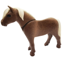 PLAYMOBIL® Pony braun 30654020