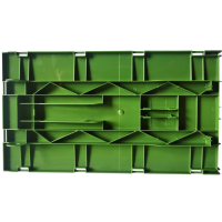 Bruder® Holztransporter Ladefläche 03669-2 3