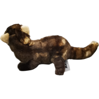 Steinmarder Kuscheltier 41 cm lang von Carl Dick 3