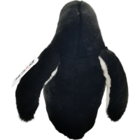 Pinguin mit Baby Kuscheltier 30 cm hoch von Carl Dick 4