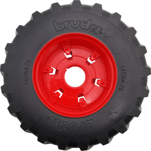 Bruder® Reifen groß 04041-1