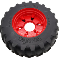 Bruder® Reifen klein 04041-2 2