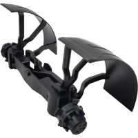 Bruder® Vorderachse ohne Reifen 0404 gallery