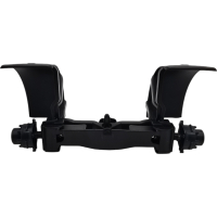 Bruder® Vorderachse ohne Reifen 04041-3 Gebraucht (Neuwe