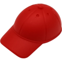 Bruder® Mütze rot 62100-7 Gebraucht 